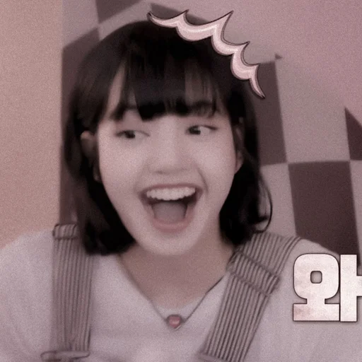 Стикерпак Lula as Lalisa для Telegram — скачать