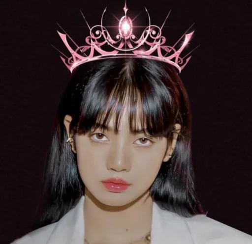 Стикерпак lalisa / Blackpink для Telegram — скачать