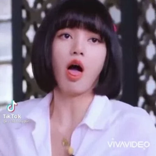 🤢 Стикер «Lalisa» для Telegram