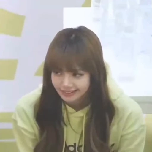 😐 Стикер «Lalisa» для Telegram