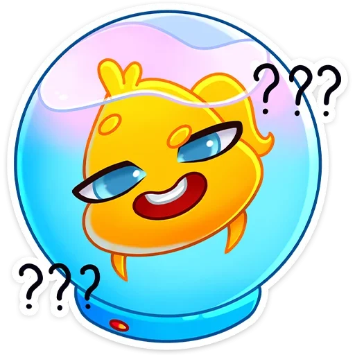 ❓ Стикер «Ламарк» для Telegram