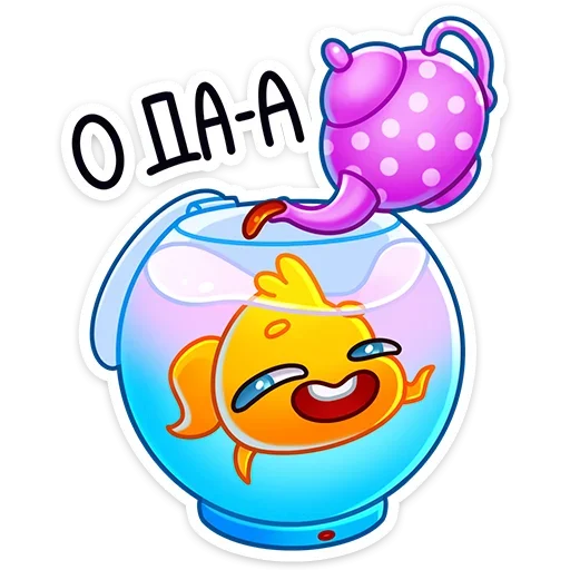 😍 Стикер «Ламарк» для Telegram