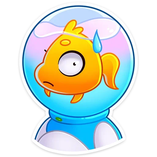 😅 Стикер «Ламарк» для Telegram