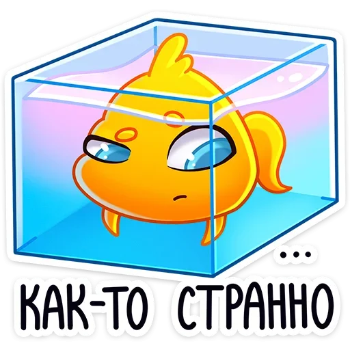 🤔 Стикер «Ламарк» для Telegram