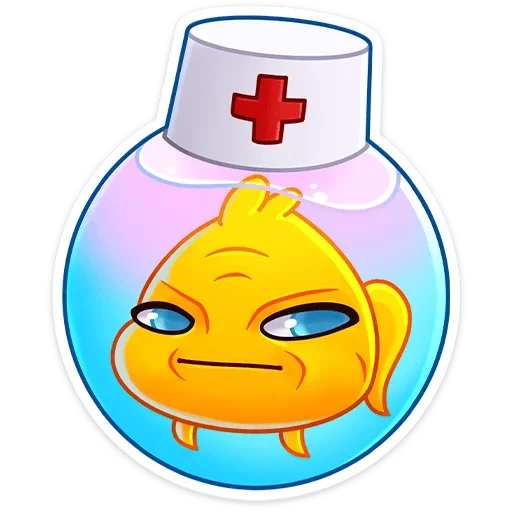 😐 Стикер «Ламарк» для Telegram