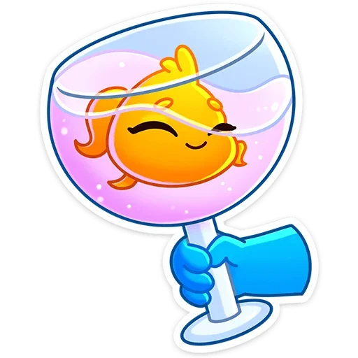 ☺️ Стикер «Ламарк» для Telegram