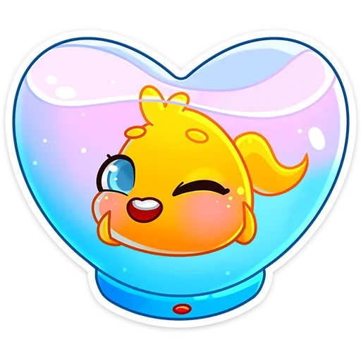 😉 Стикер «Ламарк» для Telegram