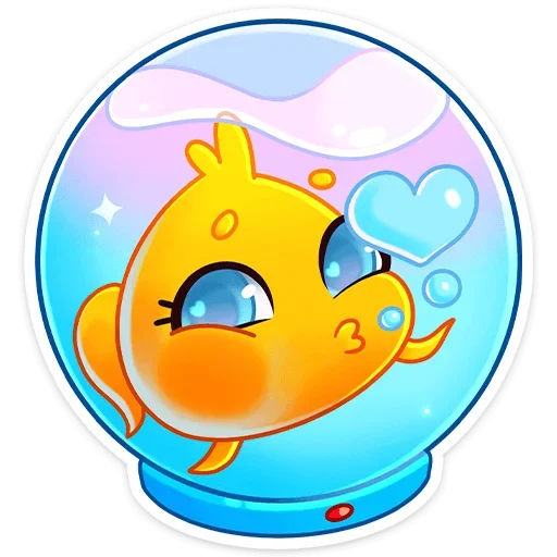 ❤️ Стикер «Ламарк» для Telegram
