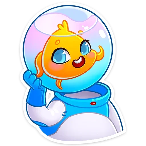 Стикерпак Ламарк для Telegram — скачать