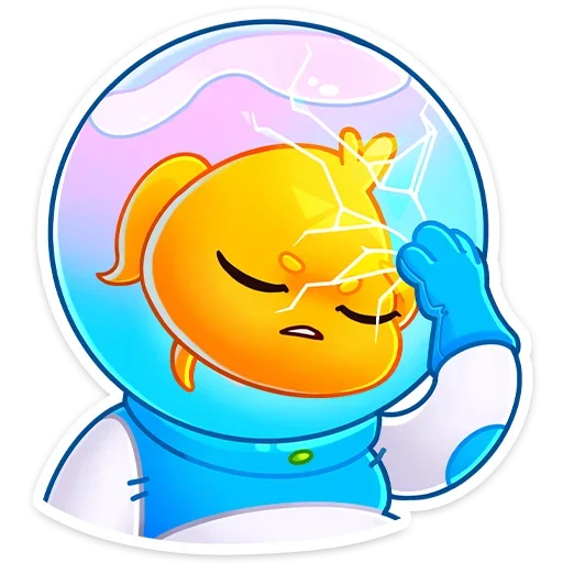 🤦‍♀️ Стикер «Ламарк» для Telegram