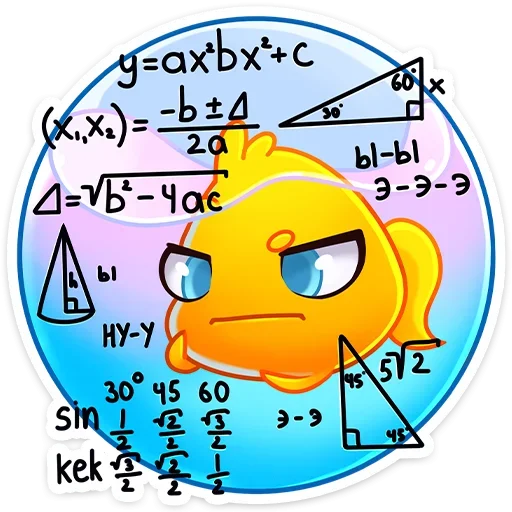 🤔 Стикер «Ламарк» для Telegram