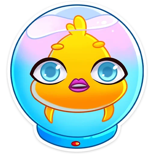 😳 Стикер «Ламарк» для Telegram