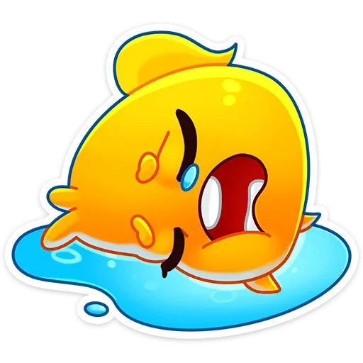 😭 Стикер «Ламарк» для Telegram