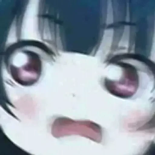 😰 Стикер «Dave-kun» для Telegram