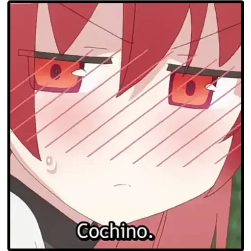 😳 Стикер «Dave-kun» для Telegram