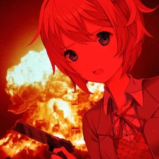 😡 Стикер «Dave-kun» для Telegram