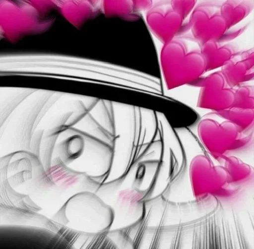 😳 Стикер «Dave-kun» для Telegram
