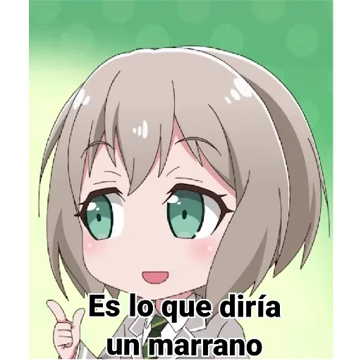 😒 Стикер «Dave-kun» для Telegram