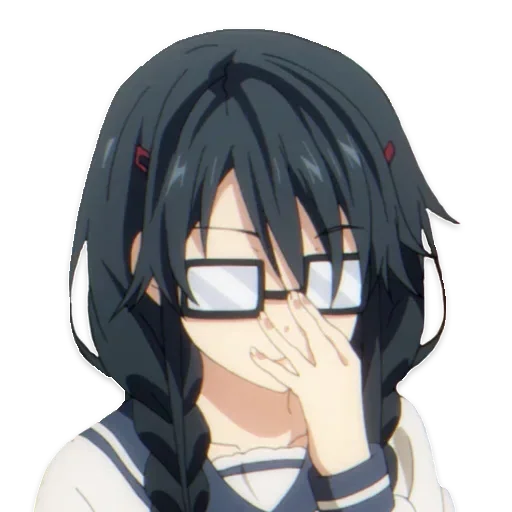 😌 Стикер «Dave-kun» для Telegram