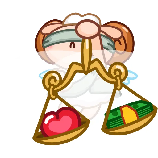 ⚖️ Эмодзи «Lamby» для Telegram