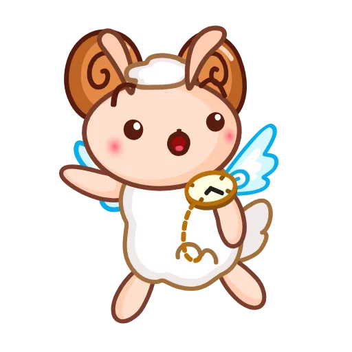 🏃 Эмодзи «Lamby» для Telegram