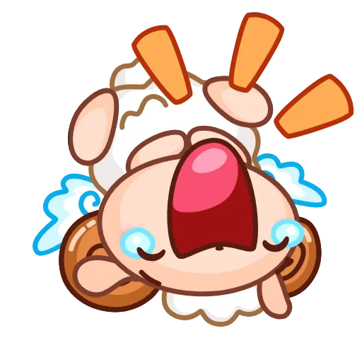 Эмодзи Lamby для Telegram — скачать