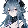 🧜‍♀ Эмодзи «Lamia (Punishing Gray Raven)» для Telegram