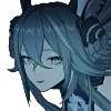 🧜‍♀ Эмодзи «Lamia (Punishing Gray Raven)» для Telegram