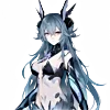 🧜‍♀ Эмодзи «Lamia (Punishing Gray Raven)» для Telegram