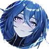 🔵 Эмодзи «Lamia (Punishing Gray Raven)» для Telegram