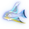 🐠 Эмодзи «Lamia (Punishing Gray Raven)» для Telegram