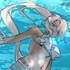 ⬜️ Эмодзи «Lamia (Punishing Gray Raven)» для Telegram