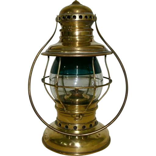 🏮 Стикер «Lamp Lantern» для Telegram