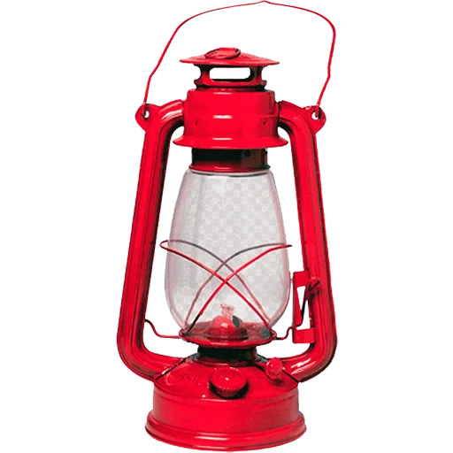 🏮 Стикер «Lamp Lantern» для Telegram