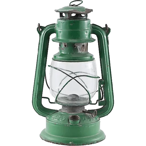 🏮 Стикер «Lamp Lantern» для Telegram