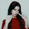 🧚‍♀️ Эмодзи «Lana Del Rey» для Telegram