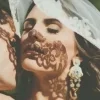 🌟 Эмодзи «Lana Del Rey» для Telegram
