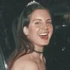 🌱 Эмодзи «Lana Del Rey» для Telegram