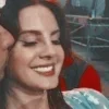 Эмодзи Lana Del Rey для Telegram — скачать