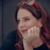🍧 Эмодзи «Lana Del Rey» для Telegram