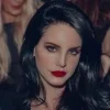🍧 Эмодзи «Lana Del Rey» для Telegram