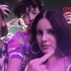 🌟 Эмодзи «Lana Del Rey» для Telegram