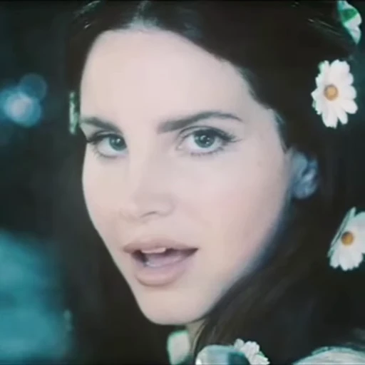 Стикерпак Lana Del Rey для Telegram — скачать