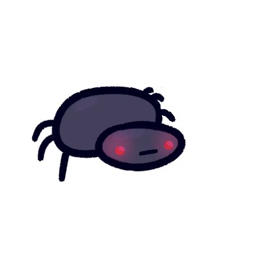🕷 Стикер «МОБИЛЬНАЯ ЛАНА» для Telegram