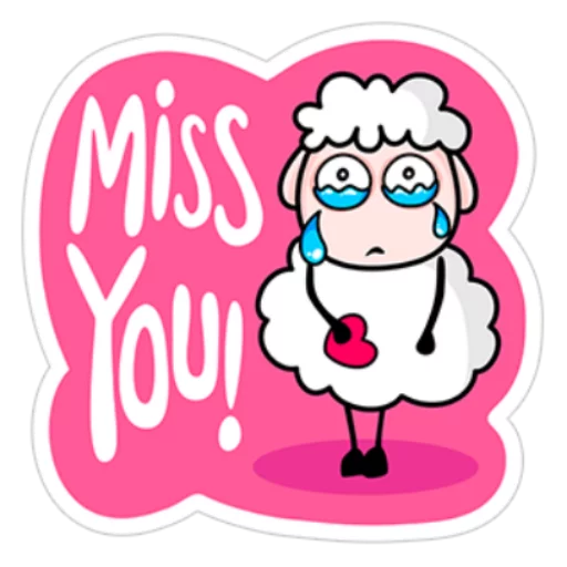 😢 Стикер «Lana» для Telegram