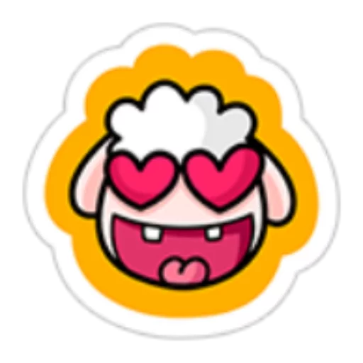 😍 Стикер «Lana» для Telegram