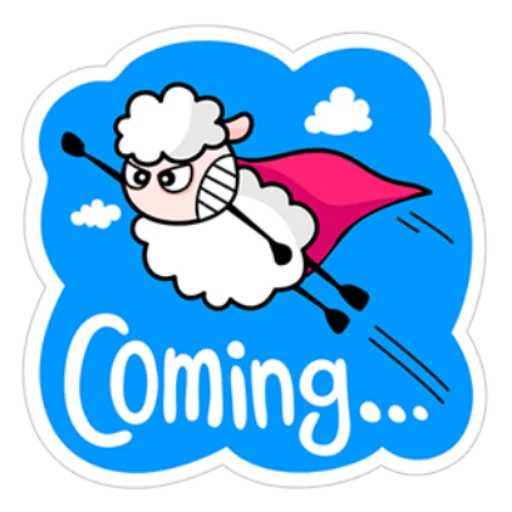 💪 Стикер «Lana» для Telegram