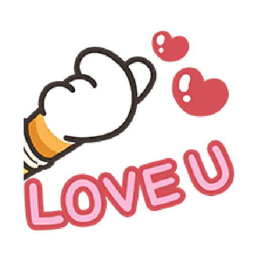 😊 Стикер «白爛貓表情貼第3彈：森林物語篇» для Telegram