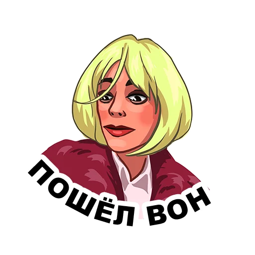 Стикерпак lapenkopart2 для Telegram — скачать