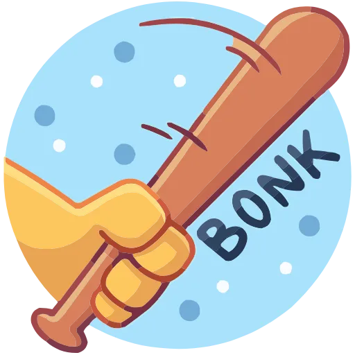🤩 Эмодзи «Лапки» для Telegram